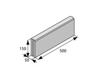 BEST LIMITA Přírodní výška 150mm BEST LIMITA Přírodní výška 150mm